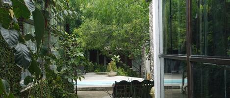 Terrasse/patio