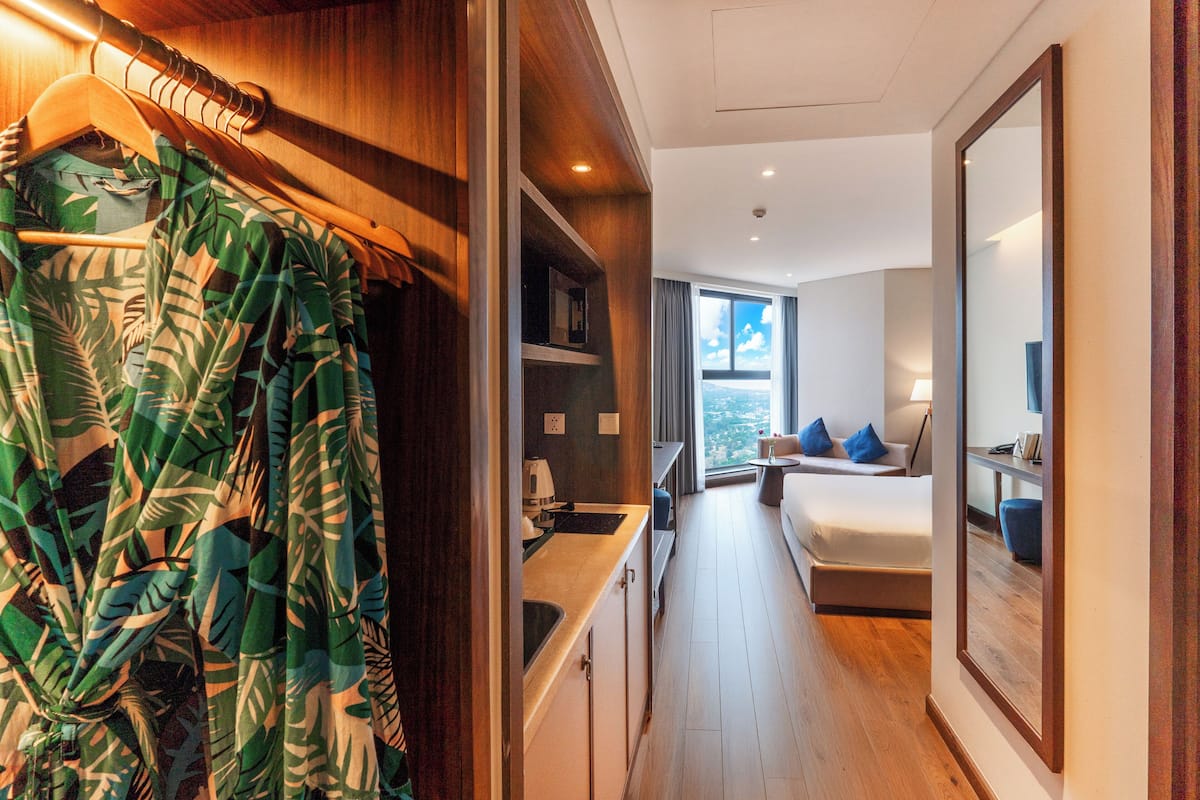 Deluxe Room | Free WiFi