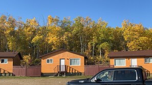 Exterior - Fisherman’s cove Cabin #1 (Kelvington 38)