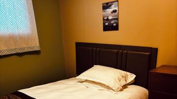 5 bedrooms, WiFi