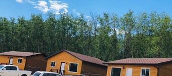 Fisherman’s cove Cabin #1