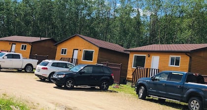 Fisherman’s cove Cabin #1