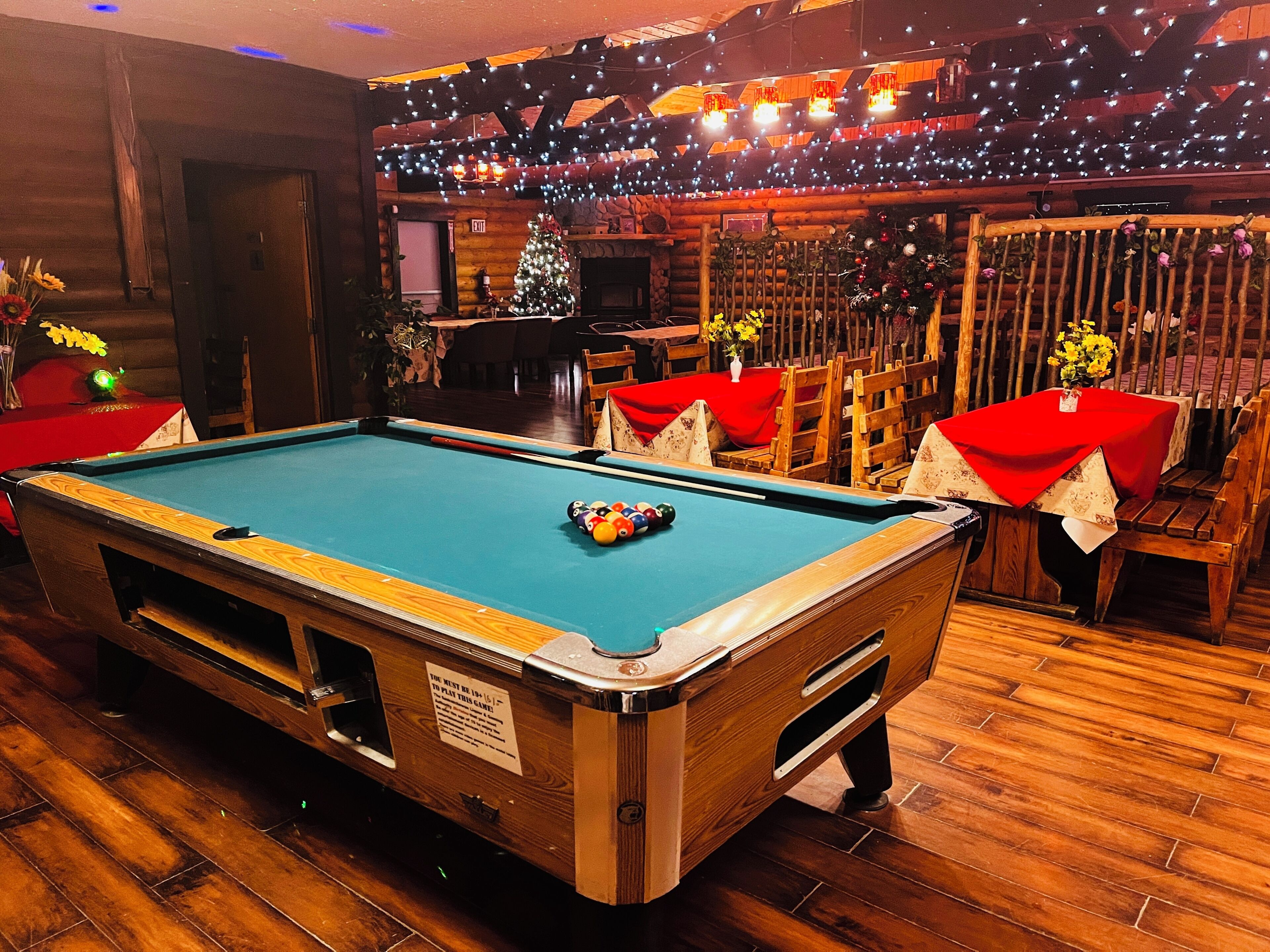 Sala de juegos