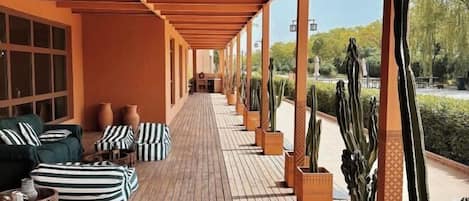 Property amenity