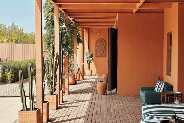 Property amenity