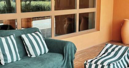 Shahu Fish Lake View Villa