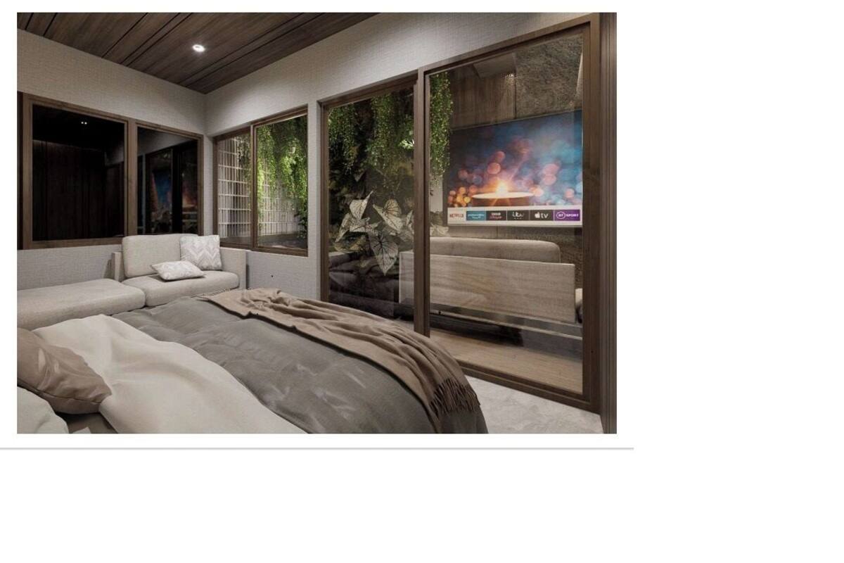 Family Studio Suite, Courtyard View | Spa