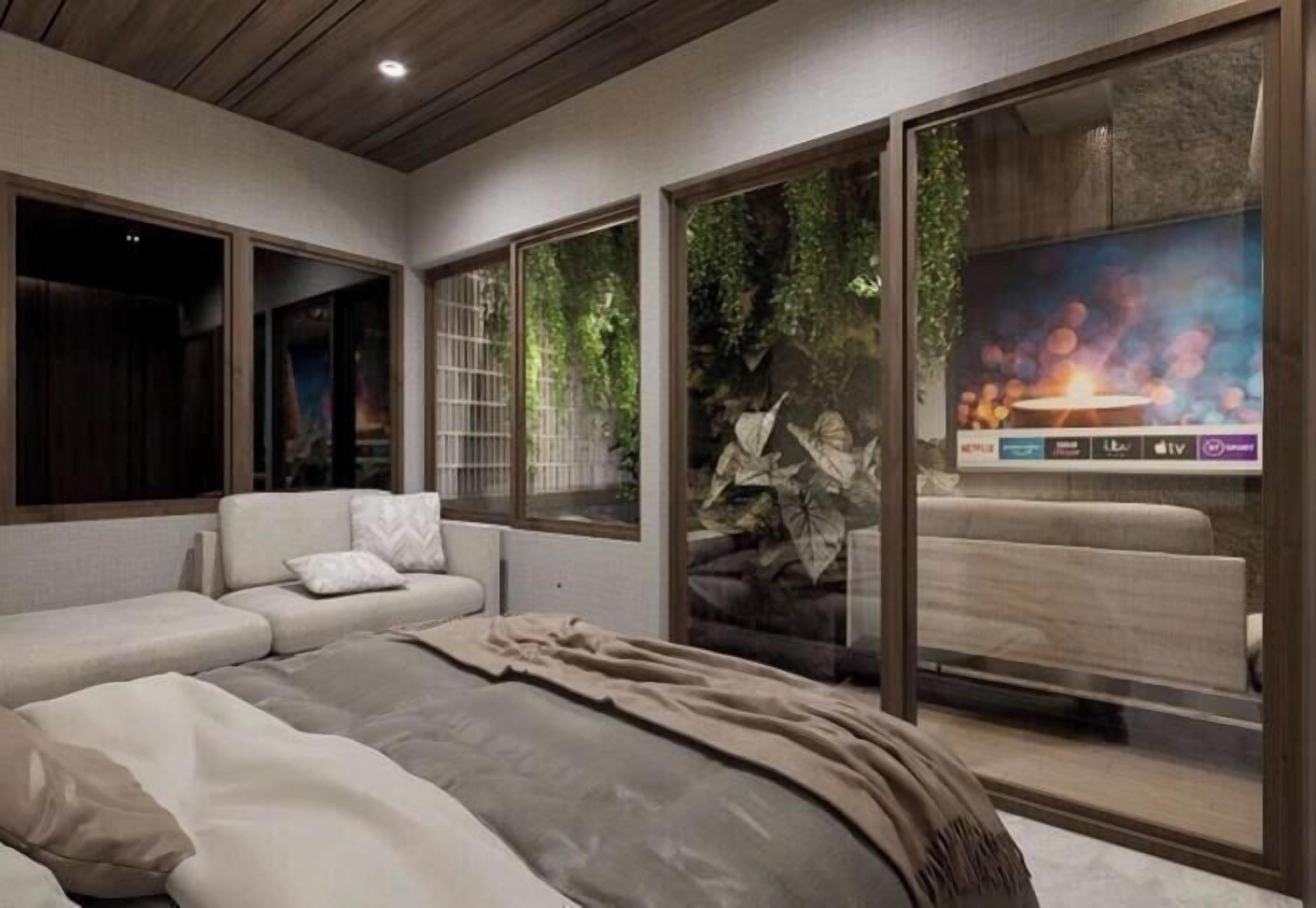 Family Studio Suite, Courtyard View | Spa