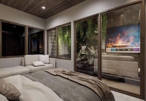 Family Studio Suite, Courtyard View | Spa