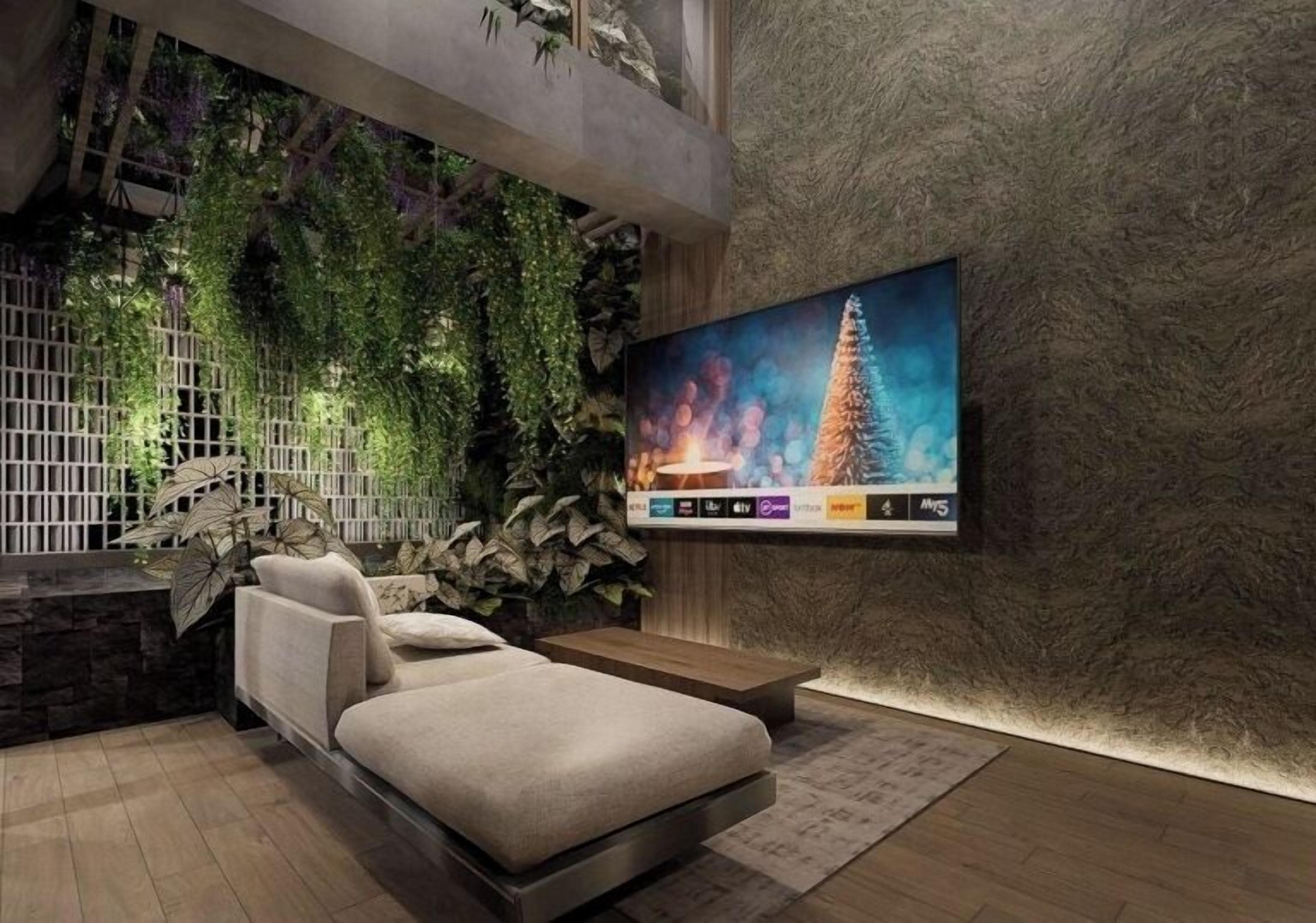 Family Studio Suite, Courtyard View | Spa