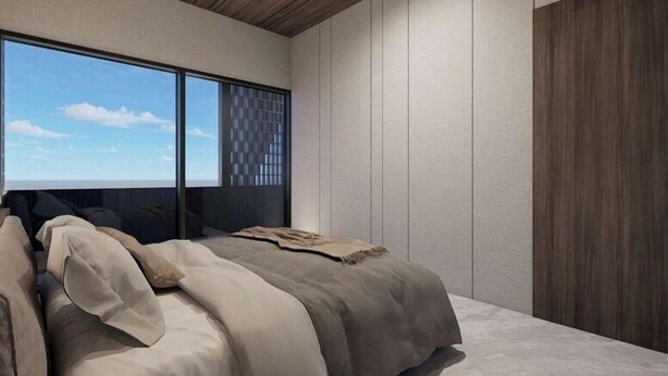 Suite estudio familiar, vista al patio | Tabla de planchar con plancha y wifi gratis 