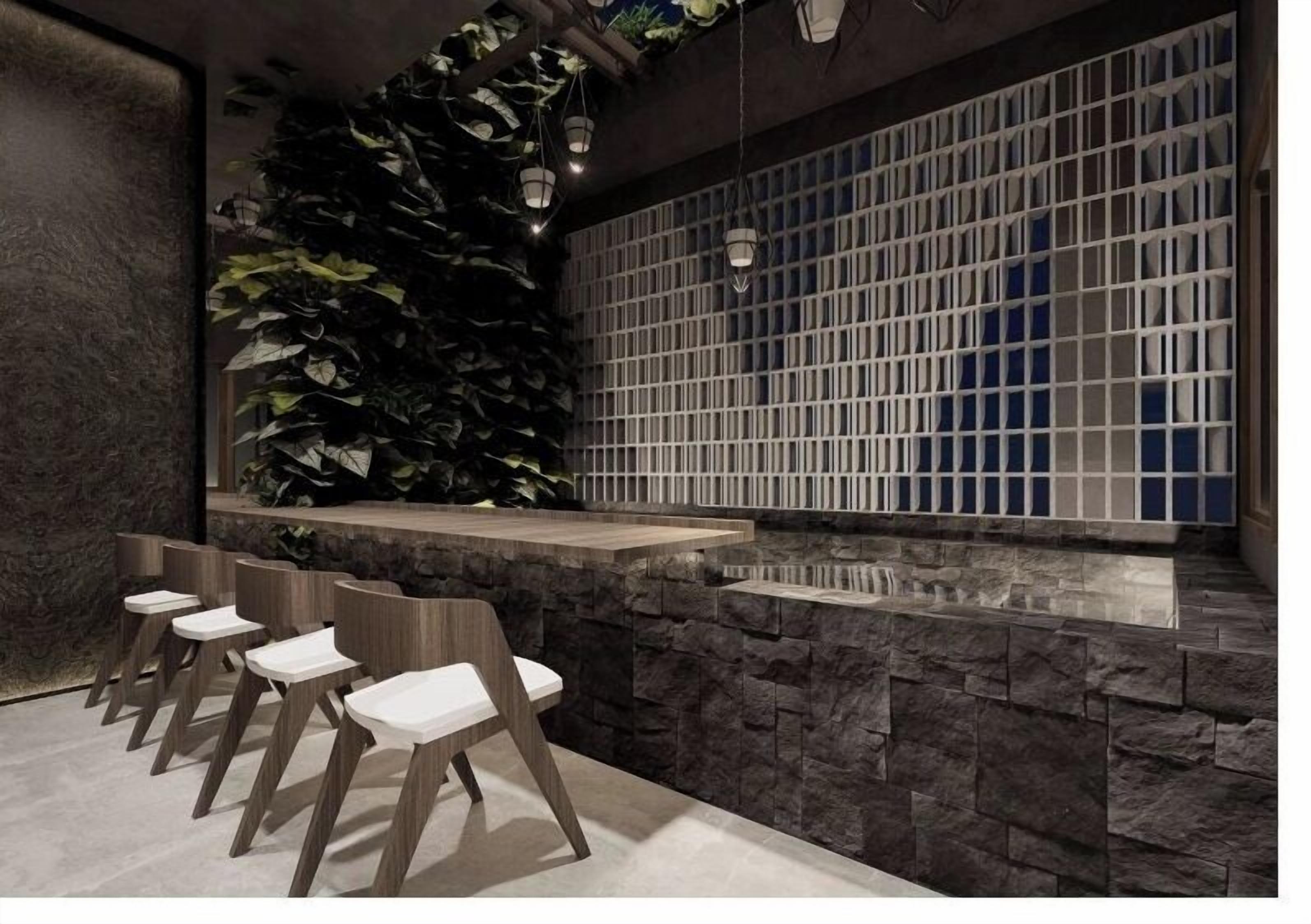 Familien-Studiosuite, Blick auf den Innenhof | Wellness