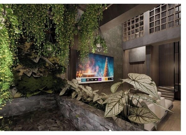 Lobby - The Foresta By Ohana (Yogyakarta)