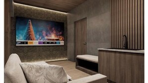 Suite estudio familiar, vista al patio | Spa