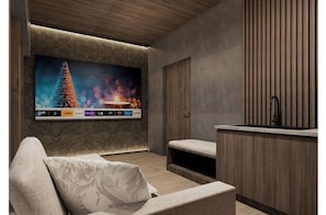 Familie studio suite, uitzicht op de binnenplaats | Spa