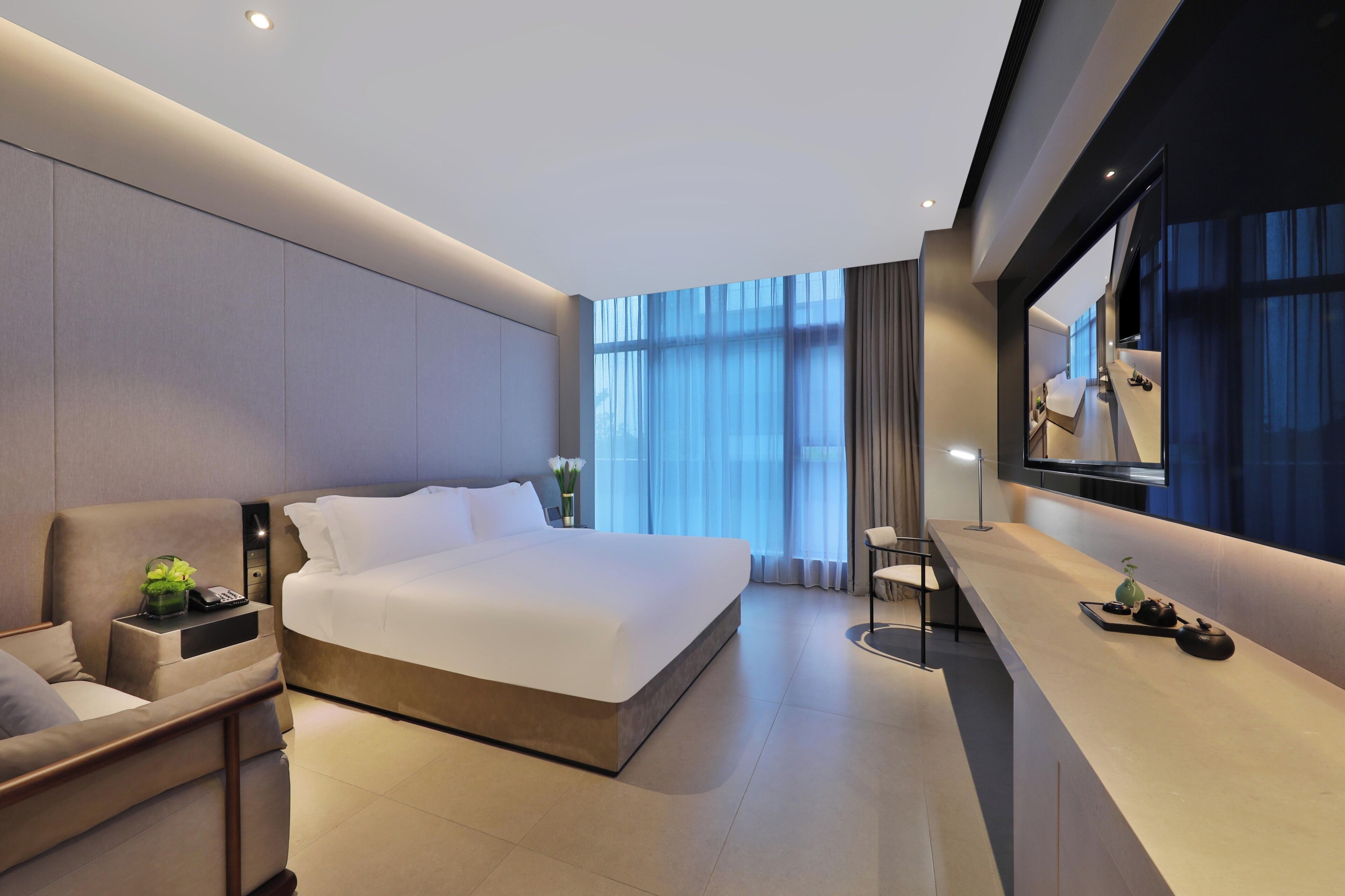 Classic Double Room