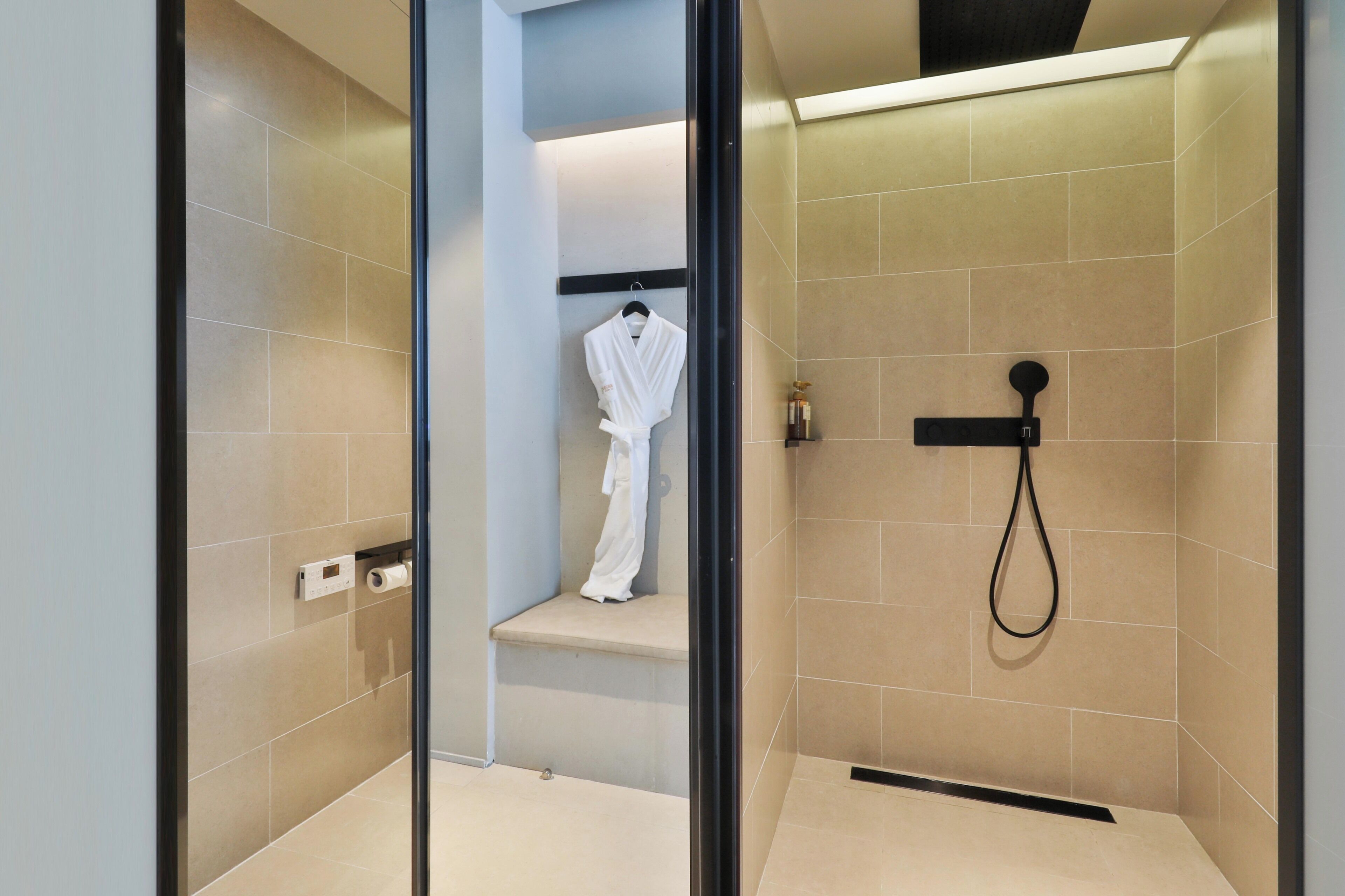 Chambre Double Classique | Salle de bain