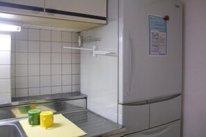 Instalaciones de cocina compartida