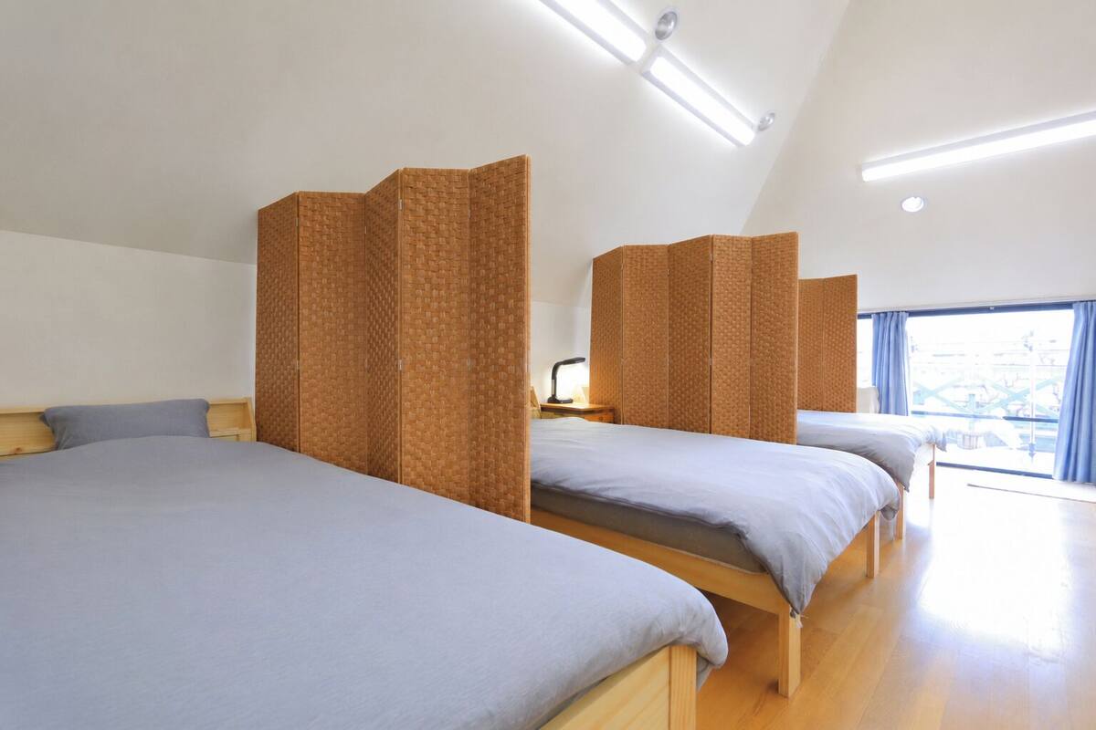 Female-Only Shared Room