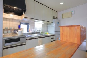 Cocina privada