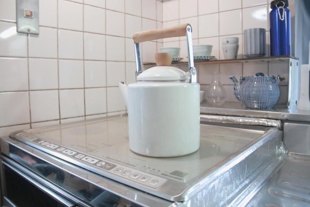 Équipements de cuisine partagée