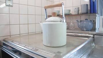 Équipements de cuisine partagée