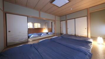 Villa, 3 Bedrooms | Wi-fi percuma, cadar katil