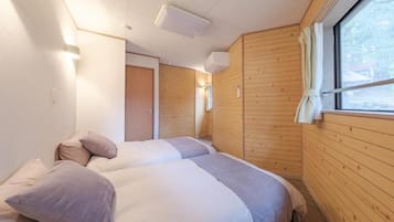 Vila, 2 kamar tidur | Wi-Fi gratis
