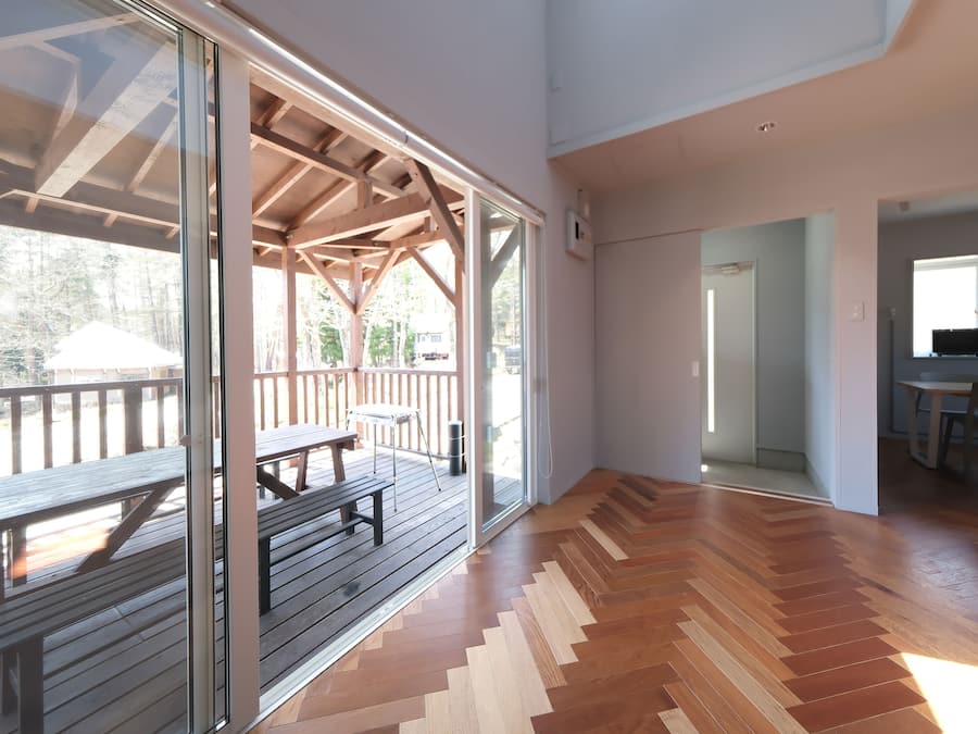 Villa, 2 Bedrooms | Living area