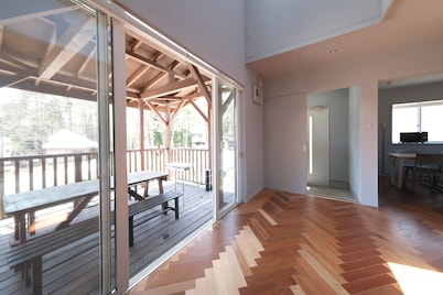 Shakunagedaira Vacation Rental Lot 1