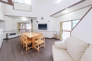 Interior - Shakunagedaira Vacation Rental Lot 1 (Inawashiro)