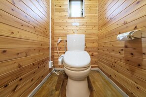 Bathroom - Shakunagedaira Vacation Rental Lot 1 (Inawashiro)