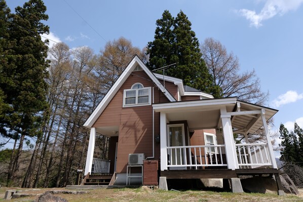Exterior - Shakunagedaira Vacation Rental Lot 1 (Inawashiro)