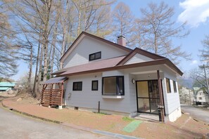 Exterior - Shakunagedaira Vacation Rental Lot 1 (Inawashiro)