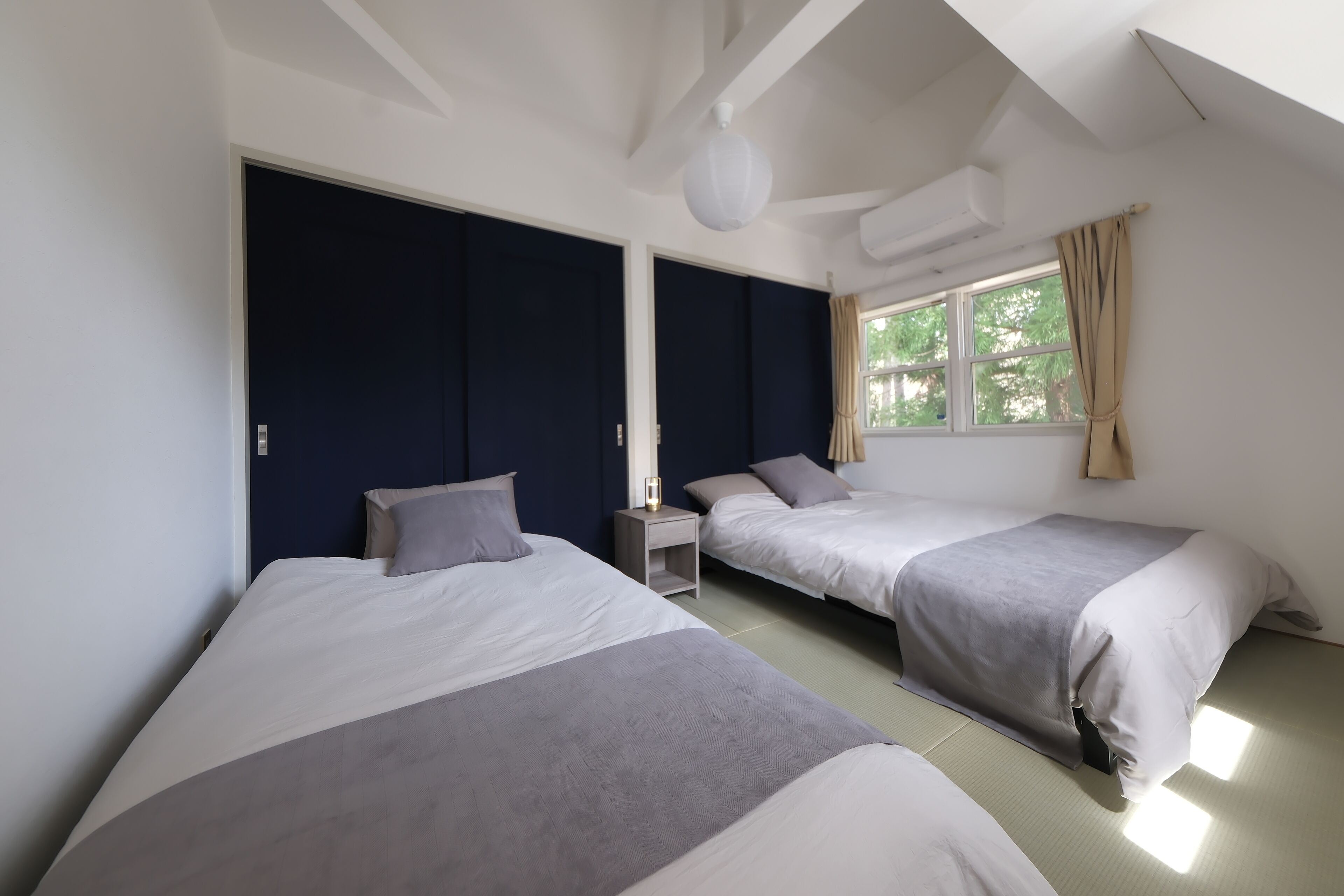 Vila, 3 kamar tidur | Wi-Fi gratis dan seprai linen