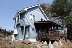 Exterior - Shakunagedaira Vacation Rental Lot 1 (Inawashiro)