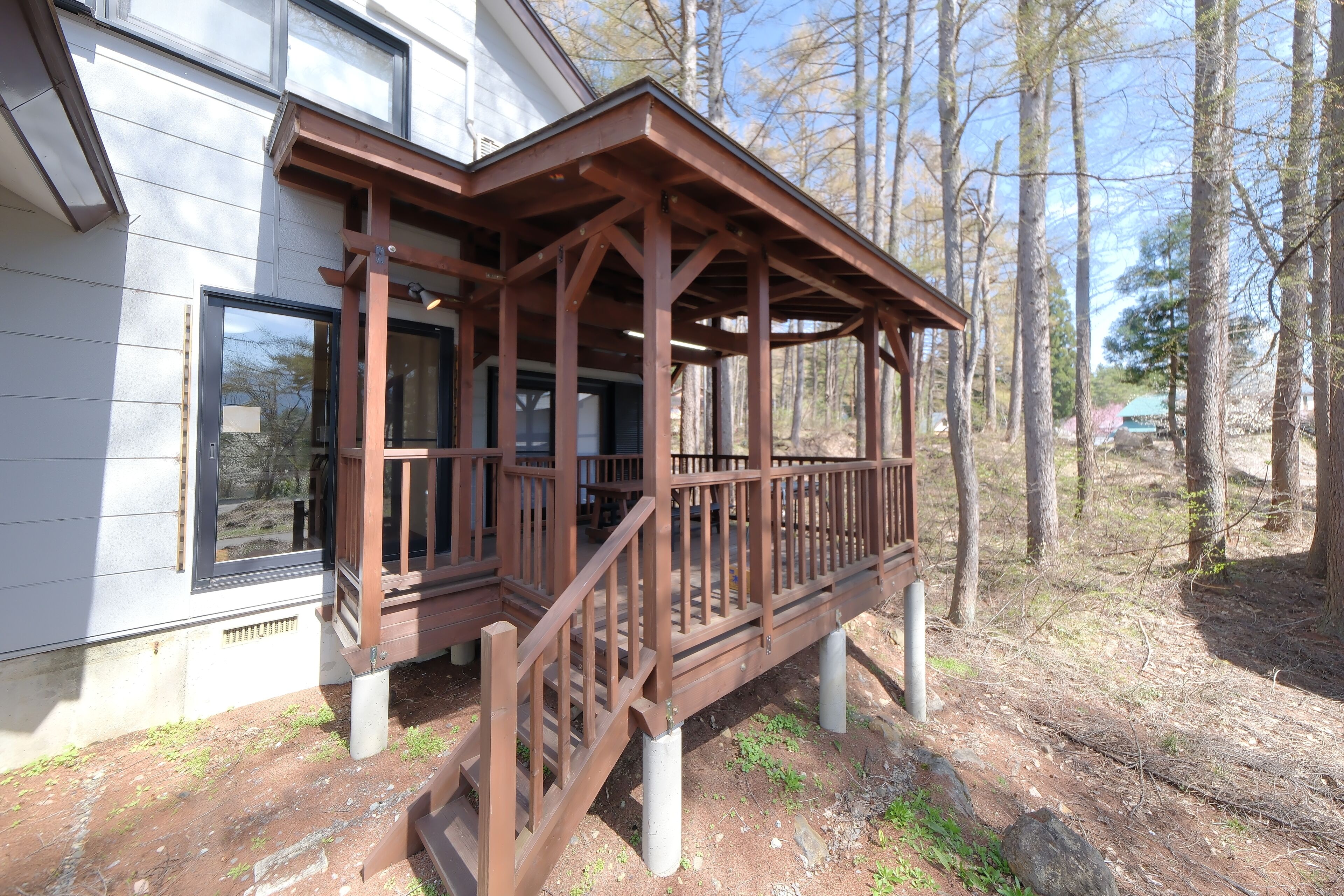Villa, 3 Bedrooms | Terrace/patio