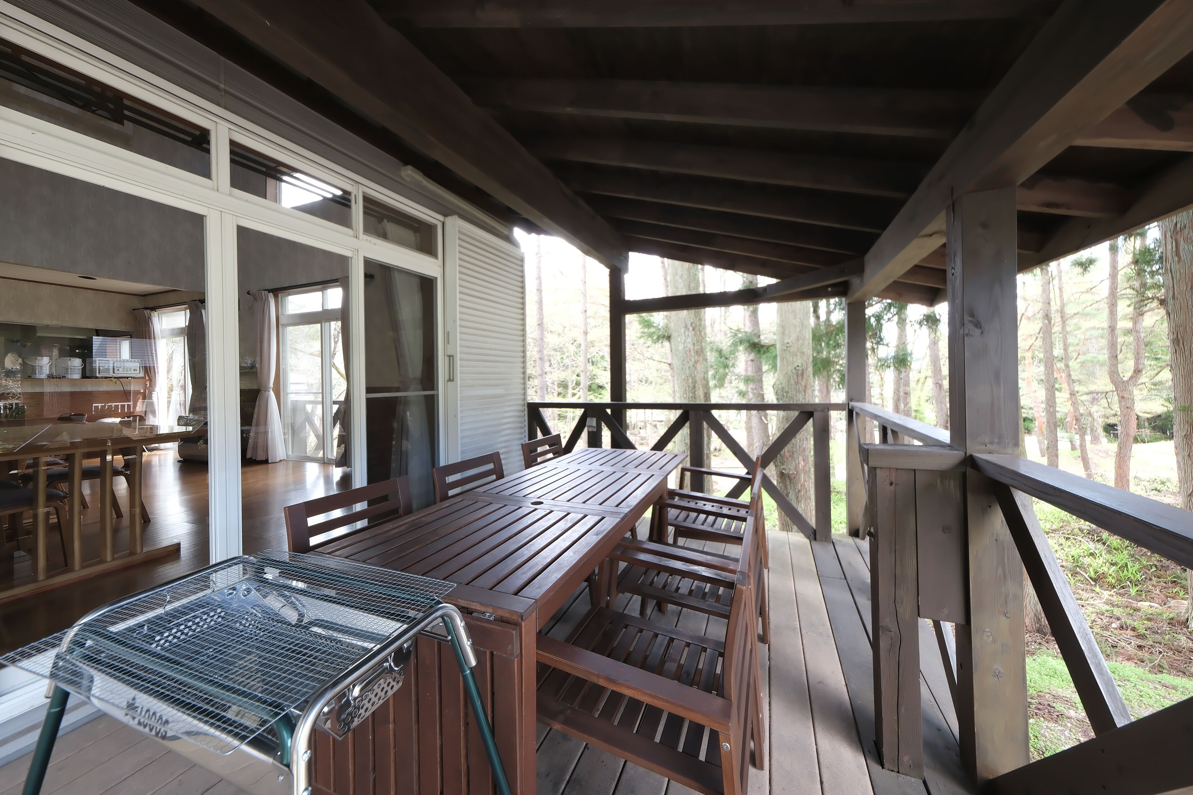 Vila, 3 kamar tidur | Teras/patio