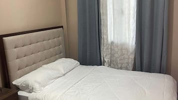 Habitación clásica, vista a la ciudad