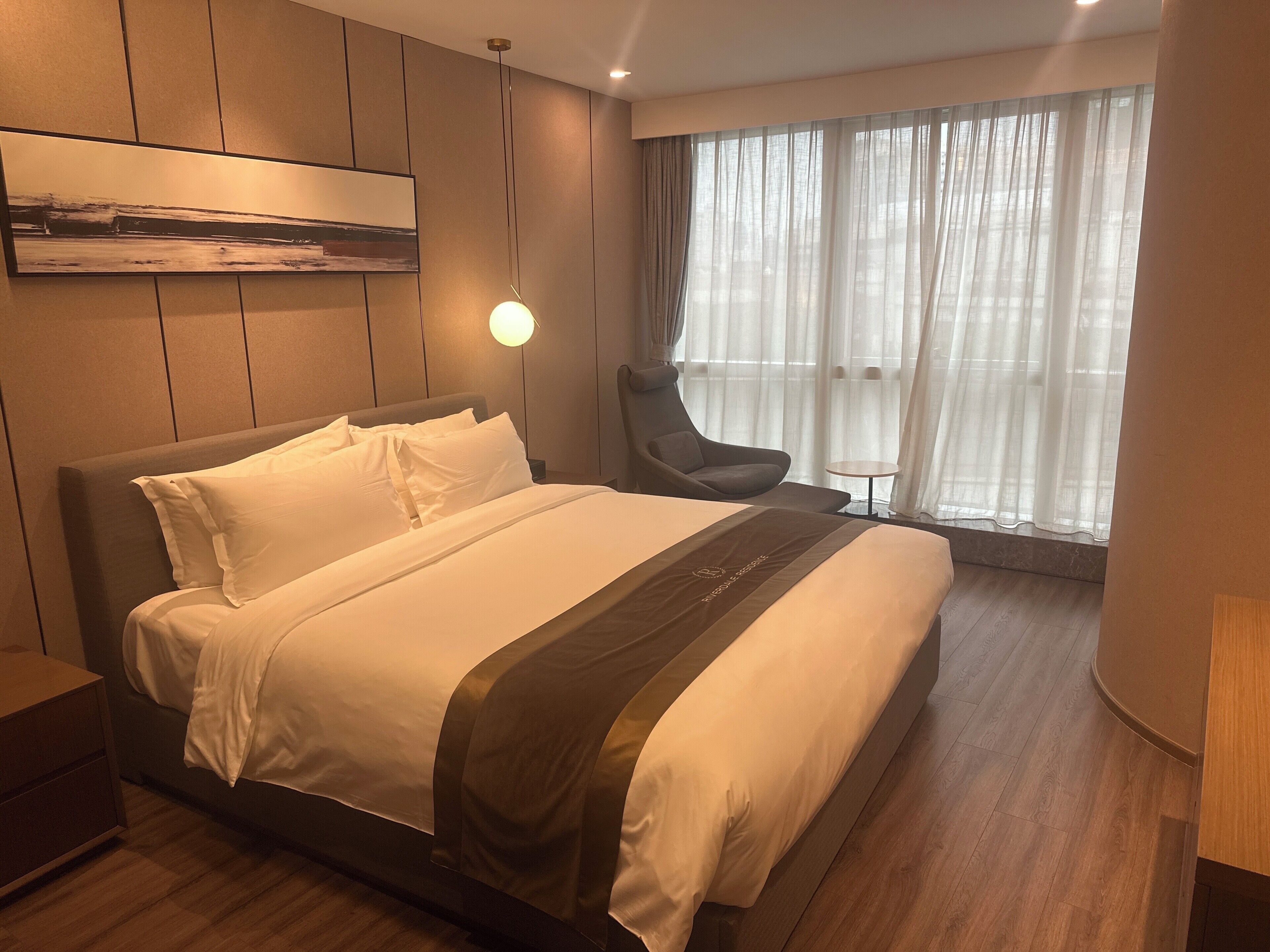 Senior Suite, 3 Bedrooms, City View