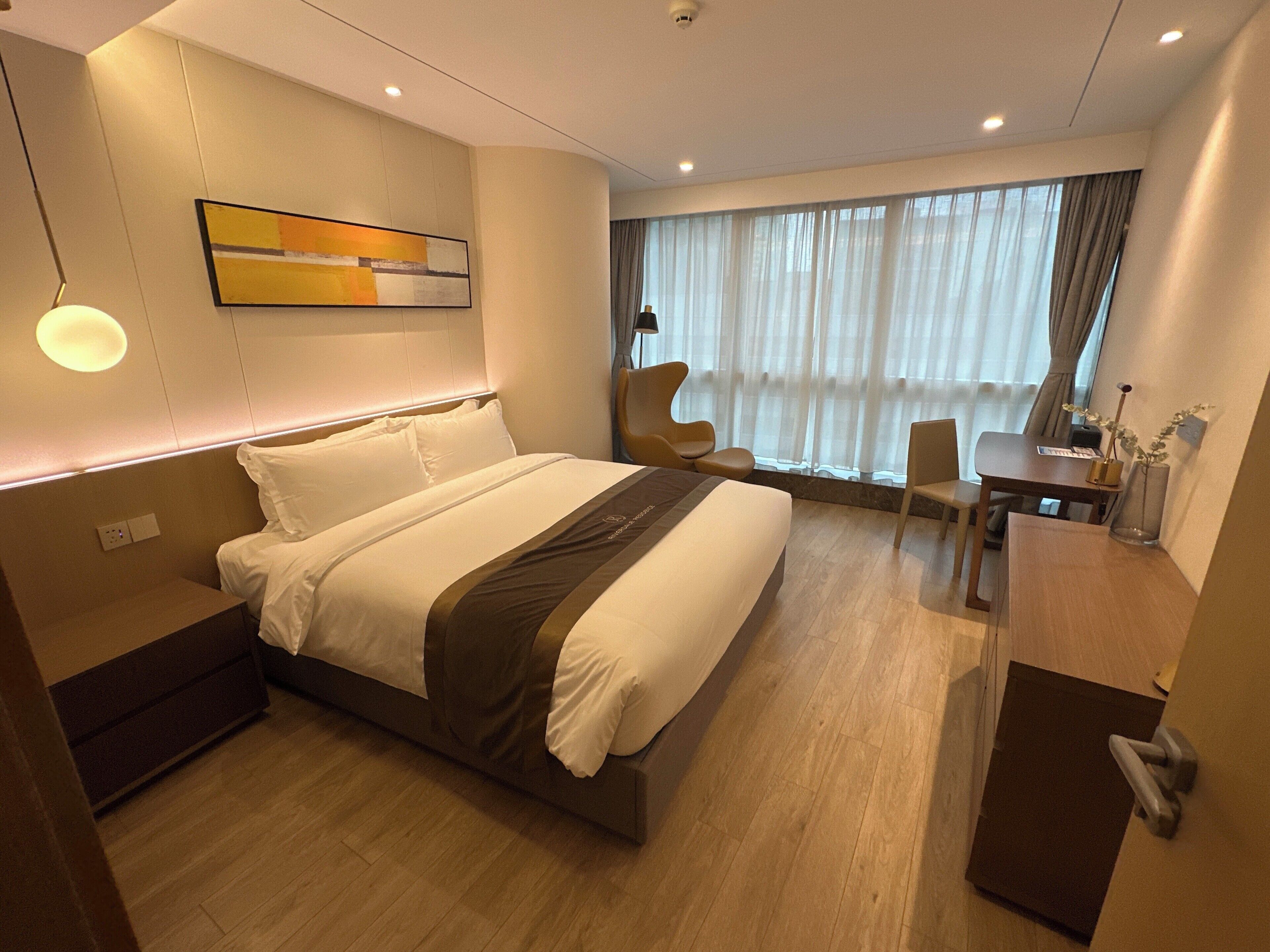 Elite Apartment, City View