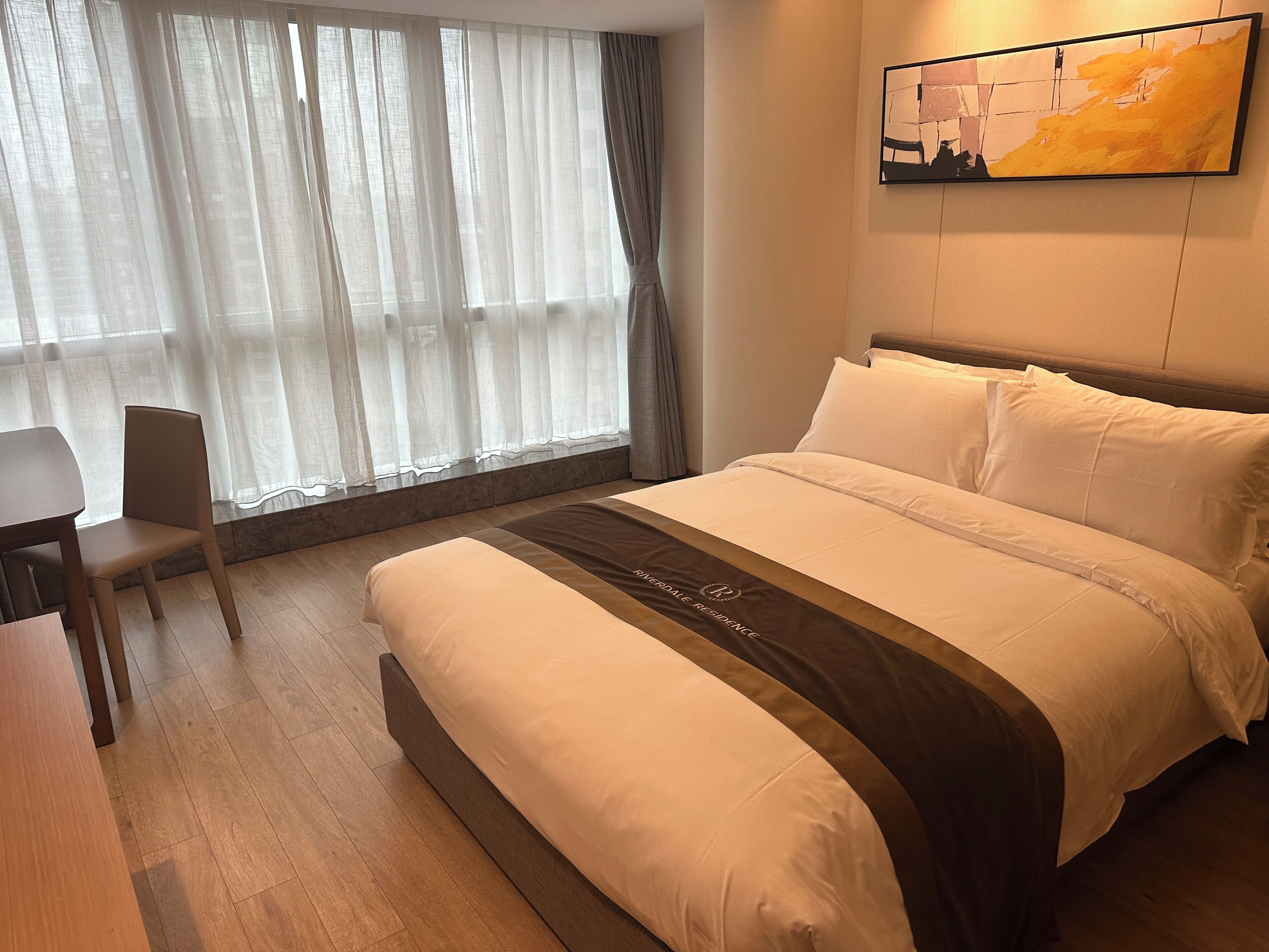 City Suite, City View