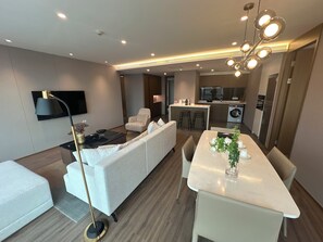 Departamento Elite, vista a la ciudad | Interior