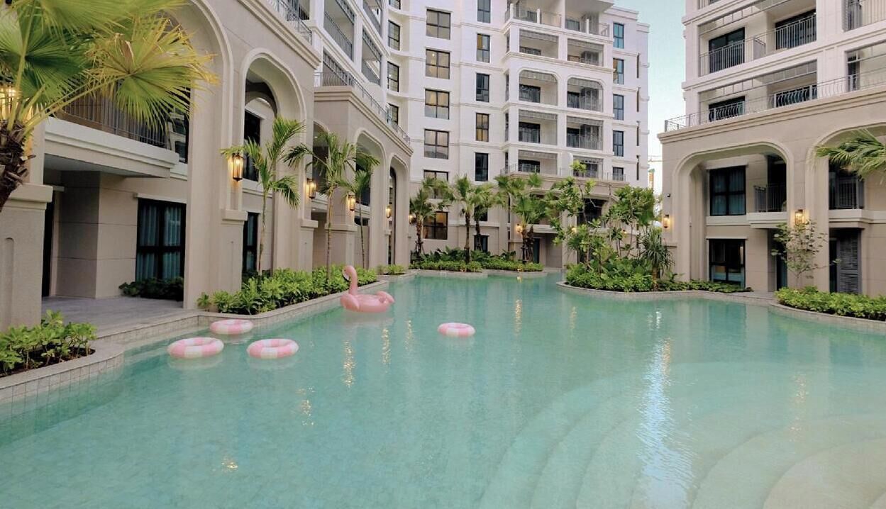 Piscine