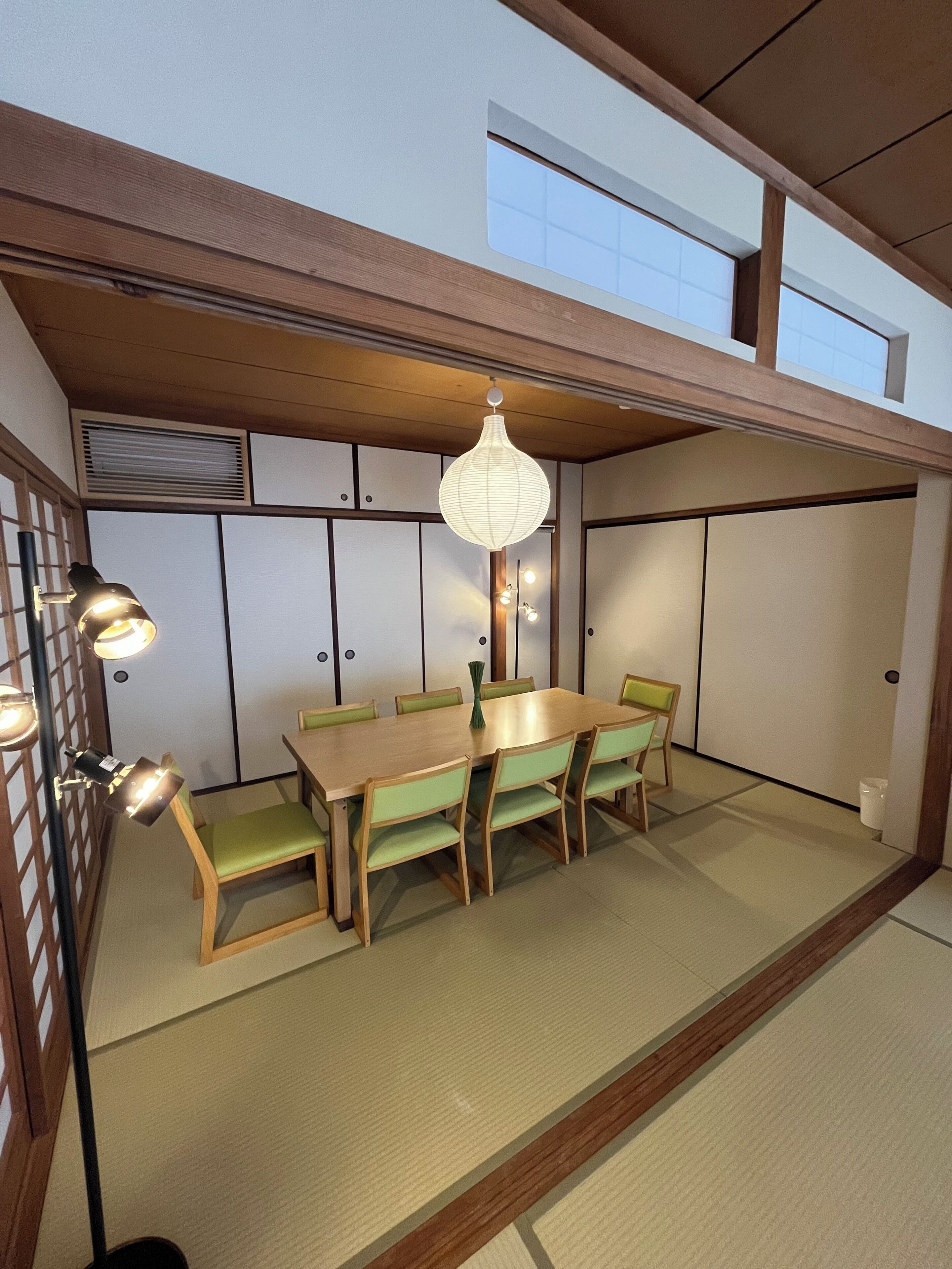 用餐區
