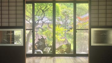 住宿内部