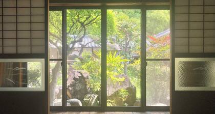 Traditional Japanese Room Kimono Experience