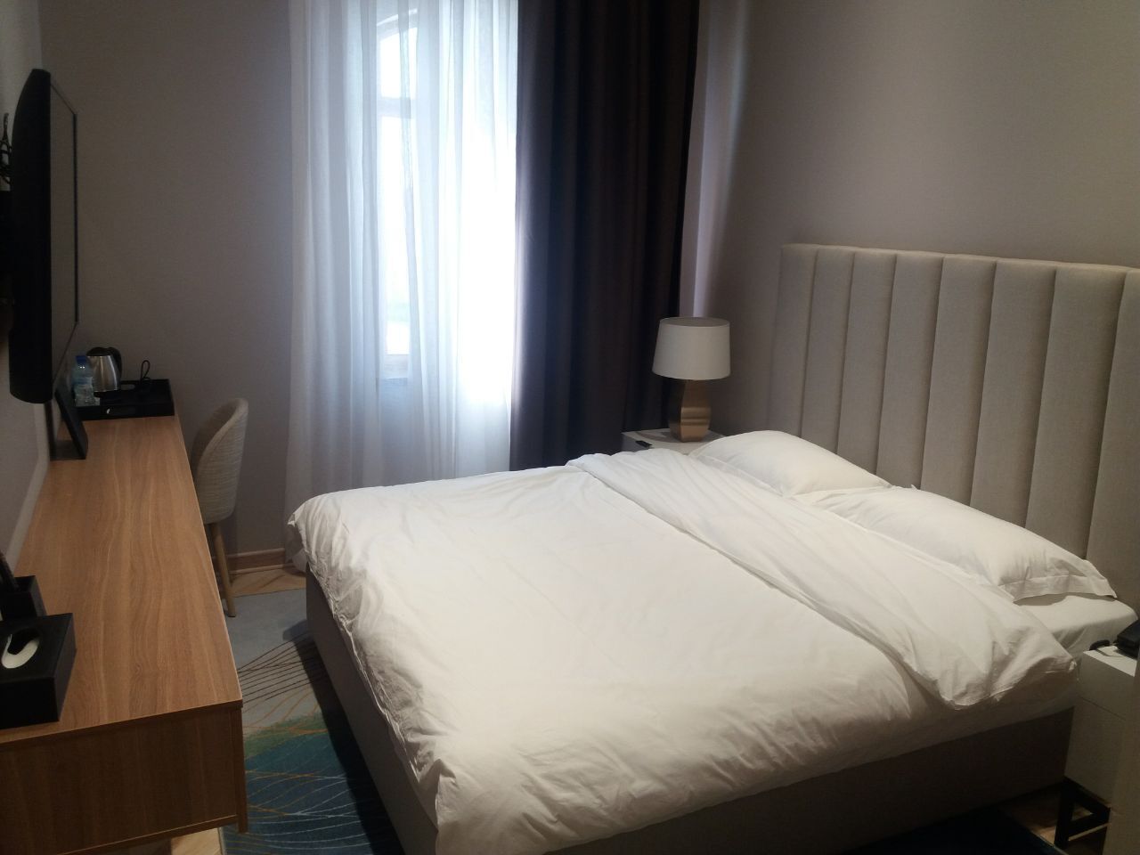 Standard Double Room, City View | Free WiFi