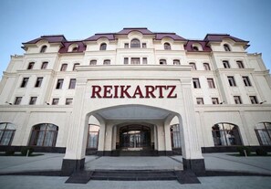 Standard Double Room, City View | Point of interest - Reikartz Termez Palace (Termez)
