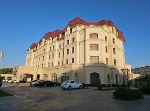 Exterior - Reikartz Termez Palace (Termez)